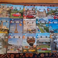 Piccole Ruote Riviste in blocco o separate