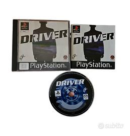 Driver ps1 playstation completo ita