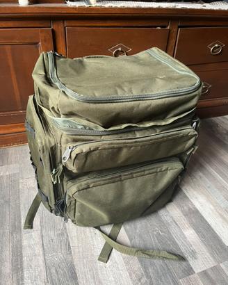 Zaino carp fishing/surf casting 65lt
