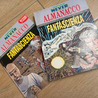 Nathan Never 2 Almanacchi 