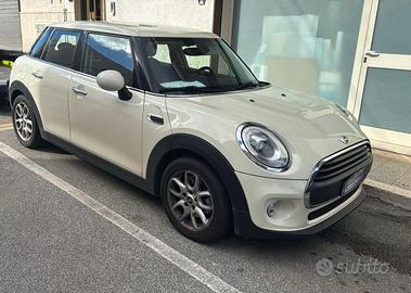 Mini 1.5 One D 5 porte NEO PATENTATI
