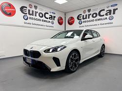 Bmw F70 118d 150CV 5p. MSport Pro 10/2024 EURO 6E