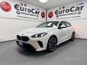 Bmw F70 118d 150CV 5p. MSport Pro 10/2024 EURO 6E