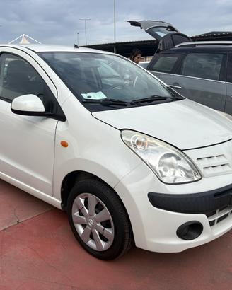 Nissan Pixo 2011 1.0 benzina 5 porte neopatentati