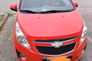 Chevrolet Spark 1.0  GPL 