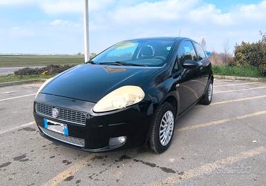 Fiat grande punto 1.4 metano