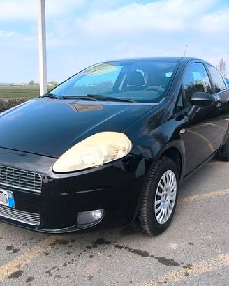 Fiat grande punto 1.4 metano