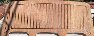 Compensato di teak