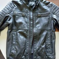Giacca di pelle OVS