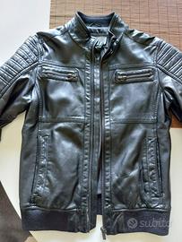 Giacca di pelle OVS