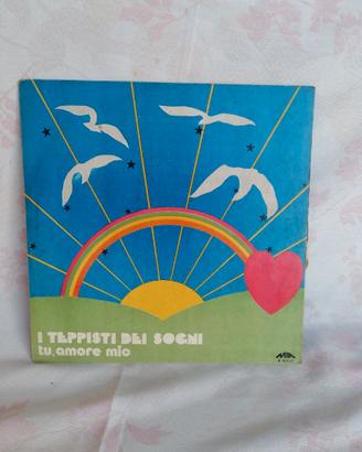 Vinile 33  LP  I Teppisti Dei Sogni - Amore e Foll