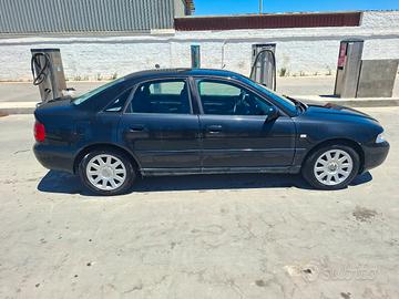 Audi A4 restyling 