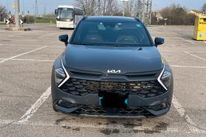Kia Sportage GTLine Sunroof 1.6 CRDI mhev