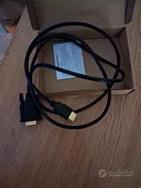 Cavo adattatore monitor