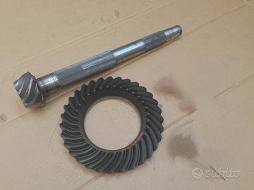 Coppia conica Porsche  GT3