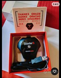 Datacolor Spyder5 Elite – calibratore monitor
