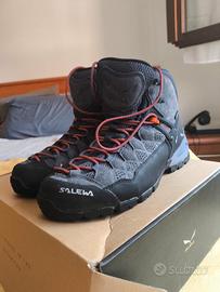 Salewa Alp Trainer Mid GTX Uomo