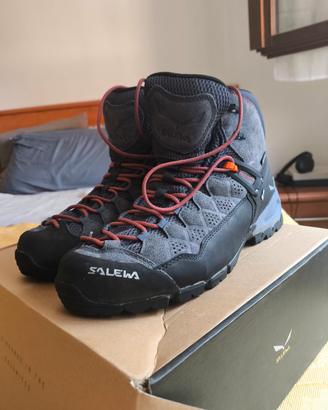 Salewa Alp Trainer Mid GTX Uomo