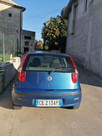 Fiat punto 1200 benzina