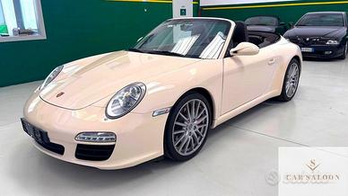Porsche 911 Cabrio 3.8 Carrera S - UNICA !