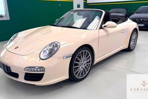Porsche 911 Cabrio 3.8 Carrera S - UNICA !