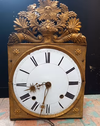 Orologio francese o Comtoise

