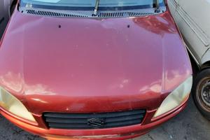 SUZUKLI IGNIS 4X4 2001 - COFANO ANTERIORE