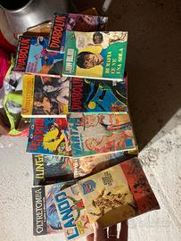 Lotto fumetti vintage