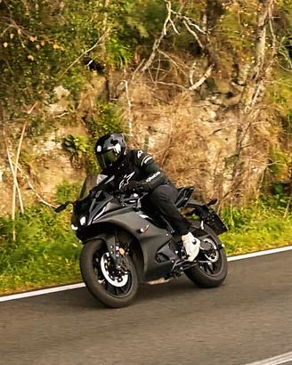 YAMAHA YZF-R125 2024