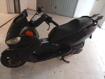 MALAGUTI MADISON 125cc 