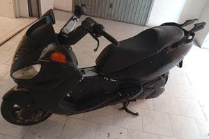 MALAGUTI MADISON 125cc 