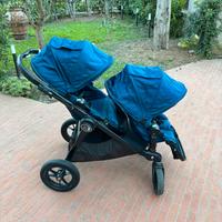 Passeggino Gemellare Baby Jogger City Select