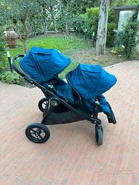 Passeggino Gemellare Baby Jogger City Select