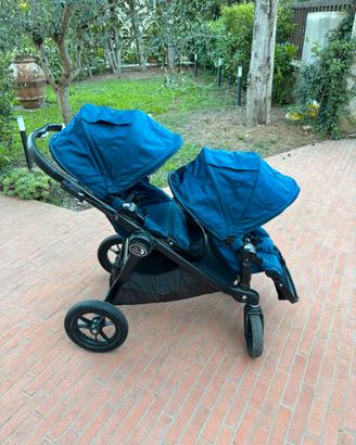 Passeggino Gemellare Baby Jogger City Select