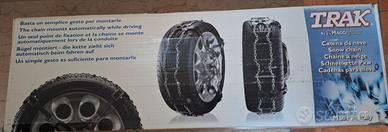 Catene da neve TRACH GROUP CATRAKN.211 – NUOVE .
