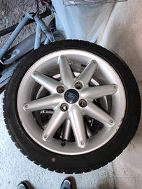 cerchi Ford Fiesta/Fusion