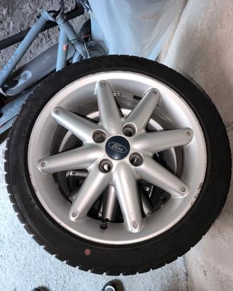cerchi Ford Fiesta/Fusion