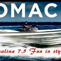 LOMAC ADRENALINA 750 tutto 2014