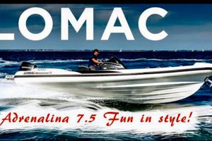 LOMAC ADRENALINA 750 tutto 2014