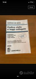 Codice civile e leggi collegate