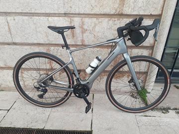 GRAVEL ELETTRIC CANNODALE SYNAPSE NEO ALLROAD 2 M