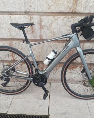 GRAVEL ELETTRIC CANNODALE SYNAPSE NEO ALLROAD 2 M