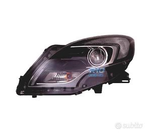 FANALE SINISTRO PER OPEL ZAFIRA C 12-19