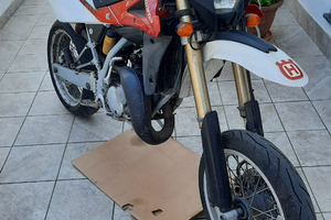 Husqvarna sm 125