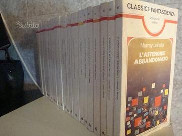 Urania Fantascienza Aprile1977/Ottobre1982(Vol.22)