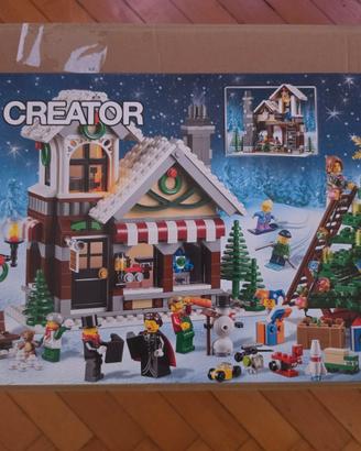 LEGO WINTER VILLAGE 10249 10254 10259 10263