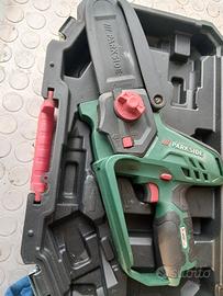 motosega batteria nuova 