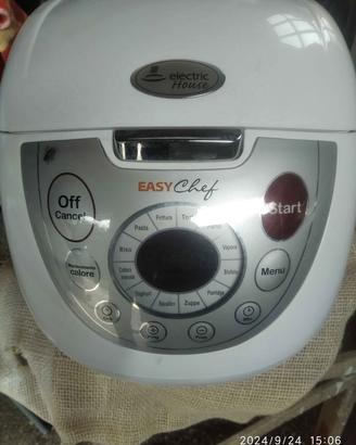 Cuoci tutto 12/1 easy chef