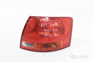 STOP FANALE POSTERIORE DESTRO AUDI A4 Avant (8ED)