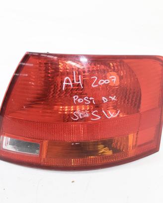 STOP FANALE POSTERIORE DESTRO AUDI A4 Avant (8ED)